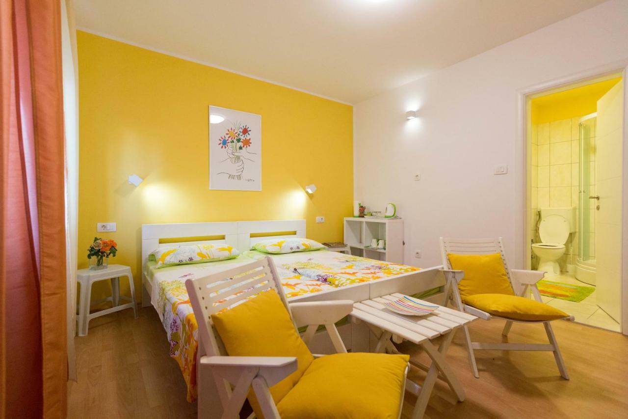 Sunshine Split Apartment Екстериор снимка